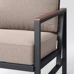 Oak Park 3pc Patio Chat Set - Threshold™ 5 Oak Park 3pc Patio Chat Set - Threshold™ -Outdoor Furniture Store GUEST 0a2842cd 541b 4044 a686 742b7e69e2e2