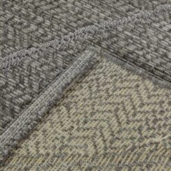 Outdoor Furniture Store 25 Indy Diamond Sketch Indoor/Outdoor Rug - Threshold™