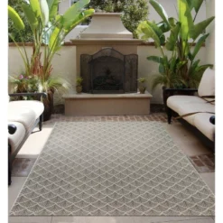 Fan Outdoor Rug - Threshold 5 Fan Outdoor Rug - Threshold -Outdoor Furniture Store GUEST 0e5227b9 bd51 45ac bb27 cbb0c4e5438b