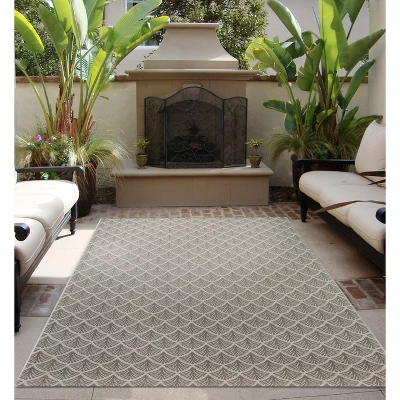 Fan Outdoor Rug - Threshold Fan Outdoor Rug - Threshold -Outdoor Furniture Store GUEST 0e5227b9 bd51 45ac bb27 cbb0c4e5438b