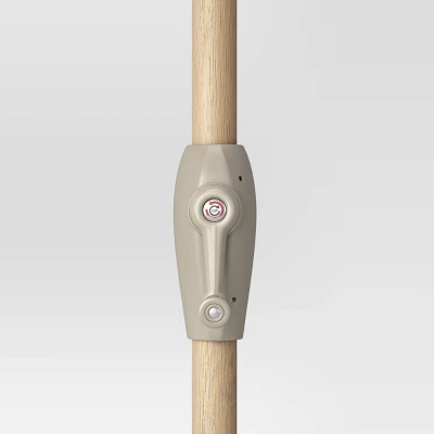 9'x9' Arete Market Patio Umbrella Navy - Threshold™ 9'x9' Arete Market Patio Umbrella Navy - Threshold™ -Outdoor Furniture Store GUEST 1224099a 4678 47f0 b4ef bf0f878b4add