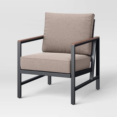 Oak Park 3pc Patio Chat Set - Threshold™ Oak Park 3pc Patio Chat Set - Threshold™ -Outdoor Furniture Store GUEST 13b23728 d6d9 425f 9cbf 9ce964c14dea