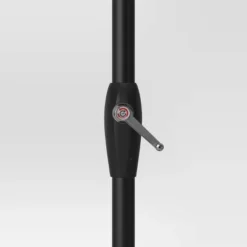 10'x6' Rectangular Market Patio Umbrella - Black Pole - Threshold™ 5 10'x6' Rectangular Market Patio Umbrella - Black Pole - Threshold™ -Outdoor Furniture Store GUEST 157ab792 a50a 4160 8f26 2387844be37f