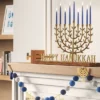 Tree Of Life Menorah Gold - Threshold™ -Outdoor Furniture Store GUEST 19a482d7 d123 4ddd 8195 e8b46e72e676