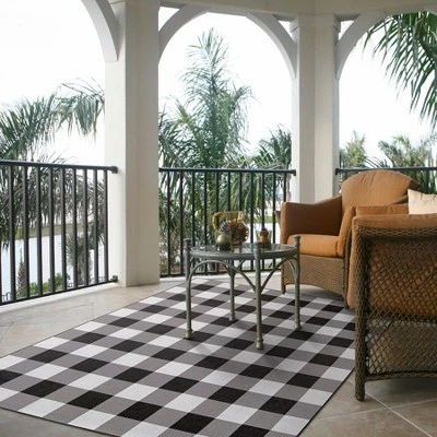 Buffalo Plaid Outdoor Rug - Threshold Buffalo Plaid Outdoor Rug - Threshold -Outdoor Furniture Store GUEST 1ac84f5e 0548 4fbc 8a7f 191c8d68f21e