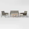 Tucker Deep Seating Patio Set - Threshold™ Designed With Studio McGee -Outdoor Furniture Store GUEST 1b3fe515 c070 4cc0 8747 afb0d38dcd07