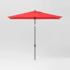10'x6' Rectangular Market Patio Umbrella - Black Pole - Threshold™ 14 10'x6' Rectangular Market Patio Umbrella - Black Pole - Threshold™ -Outdoor Furniture Store GUEST 1b41ed7b 898f 49a1 9c60 f4a3526dd3a4
