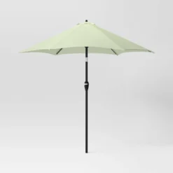 9'x9' Market Patio Umbrella - Black Pole - Threshold™ 14 9'x9' Market Patio Umbrella - Black Pole - Threshold™ -Outdoor Furniture Store GUEST 1e118571 0d36 4d3c 9db7 5fafc02427c9