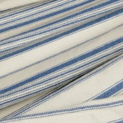 Linen Striped Flat Weave Hammock Blue - Threshold™ 4 Linen Striped Flat Weave Hammock Blue - Threshold™ -Outdoor Furniture Store GUEST 1f88f0e6 2583 43da 9229 edd840fed43b
