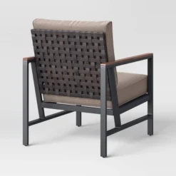 Oak Park 3pc Patio Chat Set - Threshold™ 4 Oak Park 3pc Patio Chat Set - Threshold™ -Outdoor Furniture Store GUEST 20115805 8a54 40db 8613 11dc096509d6