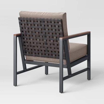 Oak Park 3pc Patio Chat Set - Threshold™ Oak Park 3pc Patio Chat Set - Threshold™ -Outdoor Furniture Store GUEST 20115805 8a54 40db 8613 11dc096509d6