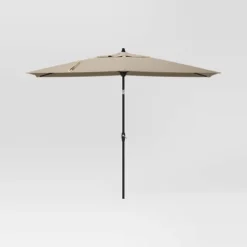 10'x6' Rectangular Market Patio Umbrella - Black Pole - Threshold™ 16 10'x6' Rectangular Market Patio Umbrella - Black Pole - Threshold™ -Outdoor Furniture Store GUEST 203c21d7 00e6 444f be75 daf912d04906