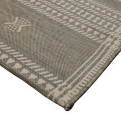 Six Diamond Outdoor Rug Linen - Threshold™ -Outdoor Furniture Store GUEST 24956cf3 58b8 4cc6 b11c bf093b7bd1d6