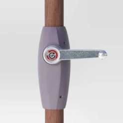 9'x9' Market Patio Umbrella - Light Wood Pole - Threshold™ 5 9'x9' Market Patio Umbrella - Light Wood Pole - Threshold™ -Outdoor Furniture Store GUEST 2bf60da3 fccb 4e54 9ca5 fc005a2fb74f