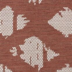 5' X 7' Diamond Outdoor Rug Orange - Threshold™ -Outdoor Furniture Store GUEST 2ecbf137 4523 4bac b532 76b6f5638a62 1