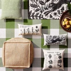 Buffalo Plaid Outdoor Rug - Threshold 6 Buffalo Plaid Outdoor Rug - Threshold -Outdoor Furniture Store GUEST 37d64e26 489b 4bb2 b855 67a7a98f34a1