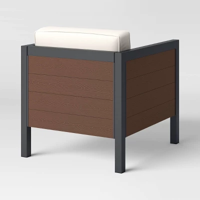 Bryant 2pk Faux Wood Patio Club Chairs - Gray/Natural - Threshold™ Bryant 2pk Faux Wood Patio Club Chairs - Gray/Natural - Threshold™ -Outdoor Furniture Store GUEST 3d6e47d2 8f8a 44a8 af8d 36a2e7e70323