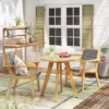 Bluffdale Round Bistro Table - Threshold™ Designed With Studio McGee -Outdoor Furniture Store GUEST 3f69fe45 bd61 4615 837f 78c3b9c8f160