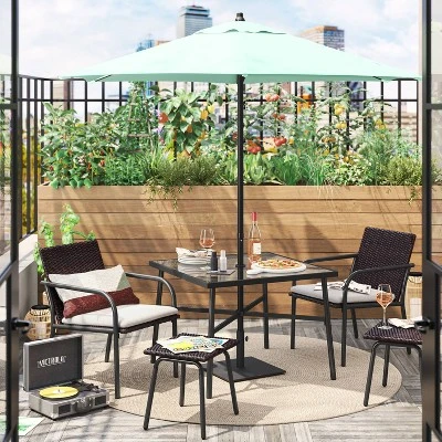 Round Braided Outdoor Rug - Threshold™ Round Braided Outdoor Rug - Threshold™ -Outdoor Furniture Store GUEST 4299ae04 0ae7 4ea7 ab55 3cce99eef152