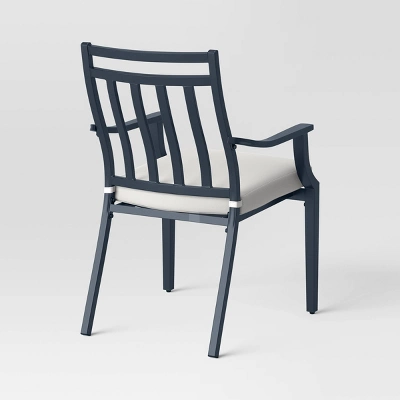 Fairmont 2pk Stationary Patio Dining Chairs, Outdoor Furniture - Linen - Threshold™ Fairmont 2pk Stationary Patio Dining Chairs, Outdoor Furniture - Linen - Threshold™ -Outdoor Furniture Store GUEST 48336e50 f5f2 424f 9fd2 136336a3e143