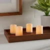 1.82" X 1.4" 4pk LED Votive Flameless Black Wick Candle Cream - Threshold™ 2 1.82" X 1.4" 4pk LED Votive Flameless Black Wick Candle Cream - Threshold™ -Outdoor Furniture Store GUEST 4cd7032b 536b 4438 9c77 4f1232054e25