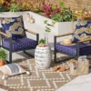 Check Diamonds Outdoor Rug Tan - Threshold™ 2 Check Diamonds Outdoor Rug Tan - Threshold™ -Outdoor Furniture Store GUEST 4f2bb185 43be 4af8 857b 10cdc9444b38