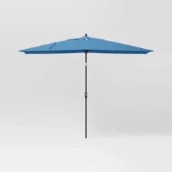 10'x6' Rectangular Market Patio Umbrella - Black Pole - Threshold™ 12 10'x6' Rectangular Market Patio Umbrella - Black Pole - Threshold™ -Outdoor Furniture Store GUEST 4faf3340 ad2b 48e6 a7e2 3ba87836c8e8