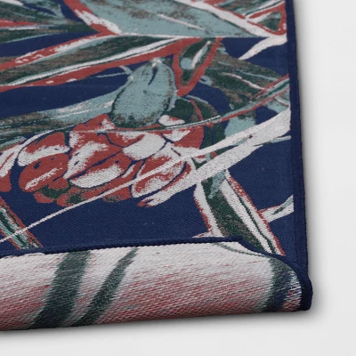 Tapestry Outdoor Rug Cactus Floral - Threshold™ Tapestry Outdoor Rug Cactus Floral - Threshold™ -Outdoor Furniture Store GUEST 562f0ae5 9185 4278 b6b2 9de2047759b4