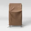 Stackable Chair Cover Brown - Threshold™ -Outdoor Furniture Store GUEST 6346eede d499 4017 806e 8ebafdbfc573