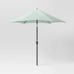 9'x9' Market Patio Umbrella - Black Pole - Threshold™ 8 9'x9' Market Patio Umbrella - Black Pole - Threshold™ -Outdoor Furniture Store GUEST 63b17be8 c027 47df 9d7d 320f7da97906