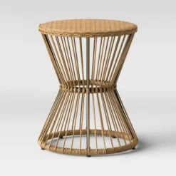 Mulberry 3pc Patio Chat Set - Natural - Threshold™ -Outdoor Furniture Store GUEST 64443554 fe67 4127 858e 75e17e739edb