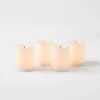 4pk LED Votive Flameless Black Wick Candle White - Threshold™ 2 4pk LED Votive Flameless Black Wick Candle White - Threshold™ -Outdoor Furniture Store GUEST 688cc555 2541 4b5e be08 8d0e73ed569b