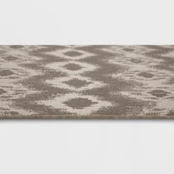Ikat Outdoor Rug Taupe - Threshold 4 Ikat Outdoor Rug Taupe - Threshold -Outdoor Furniture Store GUEST 6baeee8a 5fd0 4660 9462 eff18f6c965e