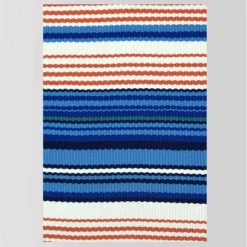 Multi Stripe Outdoor Rug - Threshold -Outdoor Furniture Store GUEST 711e3232 ed42 49c2 a1d7 b33d7e5855de