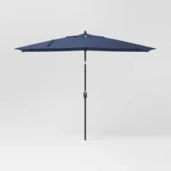 10'x6' Rectangular Market Patio Umbrella - Black Pole - Threshold™ 11 10'x6' Rectangular Market Patio Umbrella - Black Pole - Threshold™ -Outdoor Furniture Store GUEST 7281ed2b fc08 4caa b913 d92e31c7ea9b