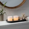 2pk 3" X 3" LED Flameless Black Wick Candles White - Threshold™ 1 2pk 3" X 3" LED Flameless Black Wick Candles White - Threshold™ -Outdoor Furniture Store GUEST 79e291be 4898 4a11 ba0e ad3db40699c1