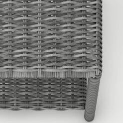 Monroe Wicker Patio Coffee Table - Gray - Threshold™ -Outdoor Furniture Store GUEST 7a213682 03b4 4025 886e 68f4a7255b5b