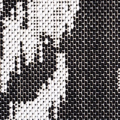 Garden Ikat Outdoor Rug Black - Threshold Garden Ikat Outdoor Rug Black - Threshold -Outdoor Furniture Store GUEST 7a682337 693c 4008 a703 0eb5aeb4a544