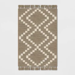 Check Diamonds Outdoor Rug Tan - Threshold™ -Outdoor Furniture Store GUEST 7b937593 1bbd 46a7 8b69 ba57b6e9445f