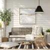 Wicker & Metal X Frame Patio Sofa - Gray - Threshold™ Designed With Studio McGee 2 Wicker & Metal X Frame Patio Sofa - Gray - Threshold™ Designed With Studio McGee -Outdoor Furniture Store GUEST 7ccbad51 4270 43ee adfc 1acd6f576efb