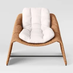 2pc Wexler Statement Chair With Ottoman - Brown - Threshold™ 4 2pc Wexler Statement Chair With Ottoman - Brown - Threshold™ -Outdoor Furniture Store GUEST 7f4f8a7c 7133 4ecf ba51 542c3b377e89