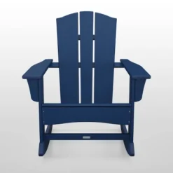 Shawboro POLYWOOD Patio Adirondack Rocking Chair - Threshold™ 8 Shawboro POLYWOOD Patio Adirondack Rocking Chair - Threshold™ -Outdoor Furniture Store GUEST 84cec55e 0ac6 44cc a32f c249dafaa803