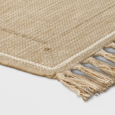 7'x10' Cactus Silk Pattern Outdoor Rug Tan - Threshold™ 7'x10' Cactus Silk Pattern Outdoor Rug Tan - Threshold™ -Outdoor Furniture Store GUEST 85653167 cd0a 4a26 8f9b ec9b2a0c0079