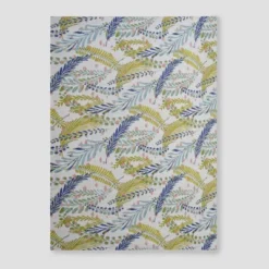 Botanical Rectangular Woven Outdoor Area Rug Blue/Green - Threshold™ 4 Botanical Rectangular Woven Outdoor Area Rug Blue/Green - Threshold™ -Outdoor Furniture Store GUEST 85f62382 3d8a 4e70 8e21 cd9460a8dfe6