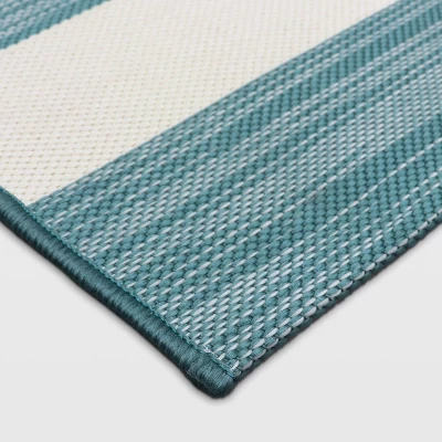 Outdoor Rug Worn Stripe- Threshold Outdoor Rug Worn Stripe- Threshold -Outdoor Furniture Store GUEST 8687d401 ac2c 4251 9604 8e210cf5ab5c