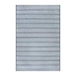 Pattern Stripe Outdoor Rug Blue - Threshold™ -Outdoor Furniture Store GUEST 888433ee de1b 4318 8b41 2166ce2a247a