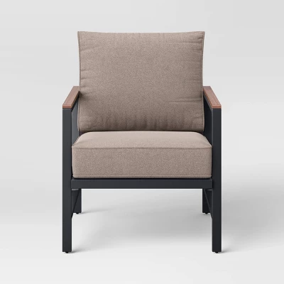 Oak Park 3pc Patio Chat Set - Threshold™ Oak Park 3pc Patio Chat Set - Threshold™ -Outdoor Furniture Store GUEST 8b5099d7 20c9 4828 968b 166aa0dafc36