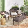 Weybridge Wicker Weave Patio Loveseat - Threshold™ 1 Weybridge Wicker Weave Patio Loveseat - Threshold™ -Outdoor Furniture Store GUEST 8c47c972 1bb1 4fe1 a1ee fed1cd028e03