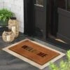1'6"x2'6" 'Welcome' Coir Doormat Multi/Natural - Threshold™ 1 1'6"x2'6" 'Welcome' Coir Doormat Multi/Natural - Threshold™ -Outdoor Furniture Store GUEST 8e0d9ad4 f882 4884 8706 c7d3b2e2cc85
