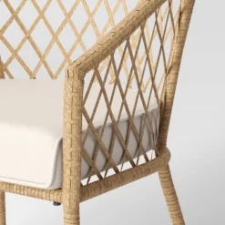 Exmore 2pk Barrel Patio Dining Chairs - Threshold™ -Outdoor Furniture Store GUEST 8f6893c9 330a 4cb4 995d bb069340ddcc